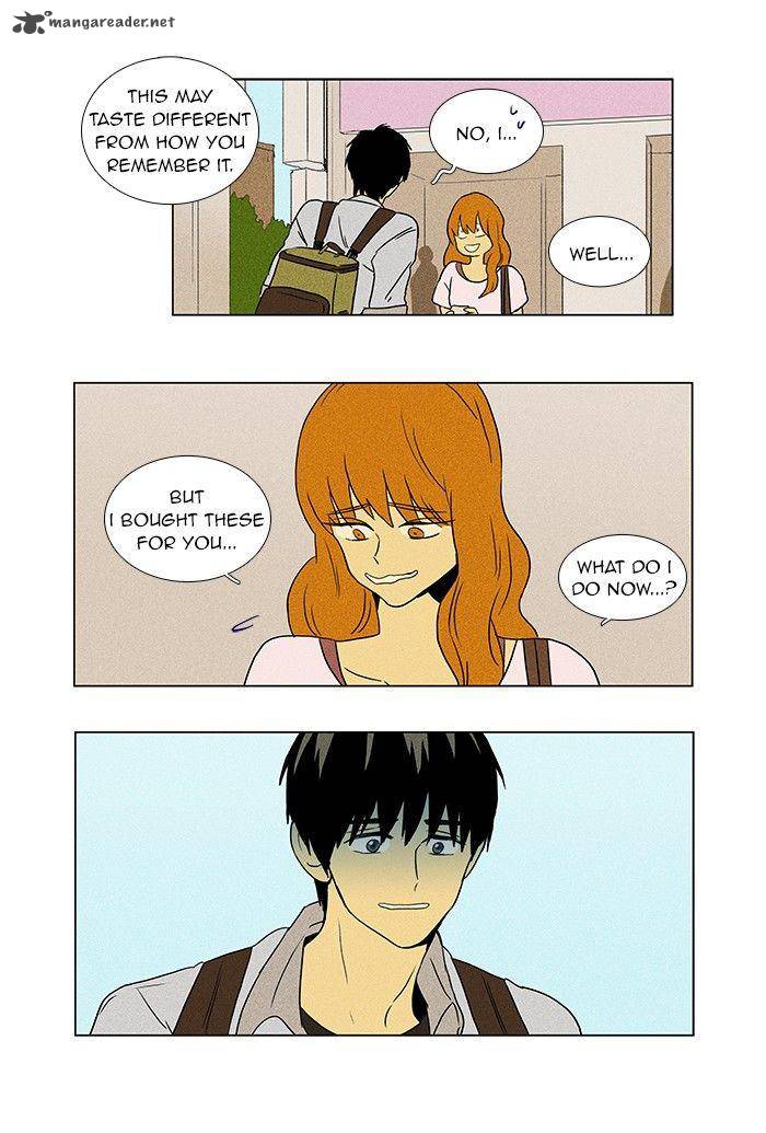 Cheese In The Trap 59 15