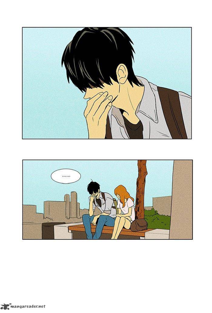 Cheese In The Trap 59 21