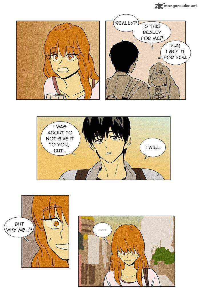 Cheese In The Trap 59 28