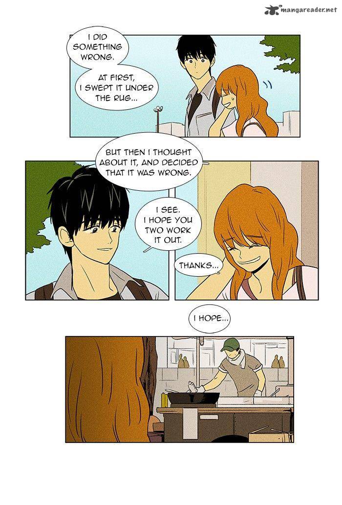 Cheese In The Trap 59 9