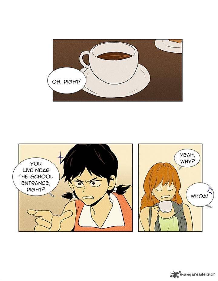Cheese In The Trap 60 10