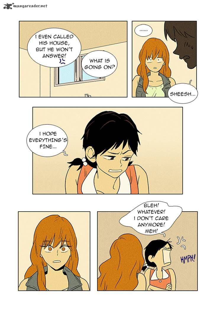 Cheese In The Trap 60 13