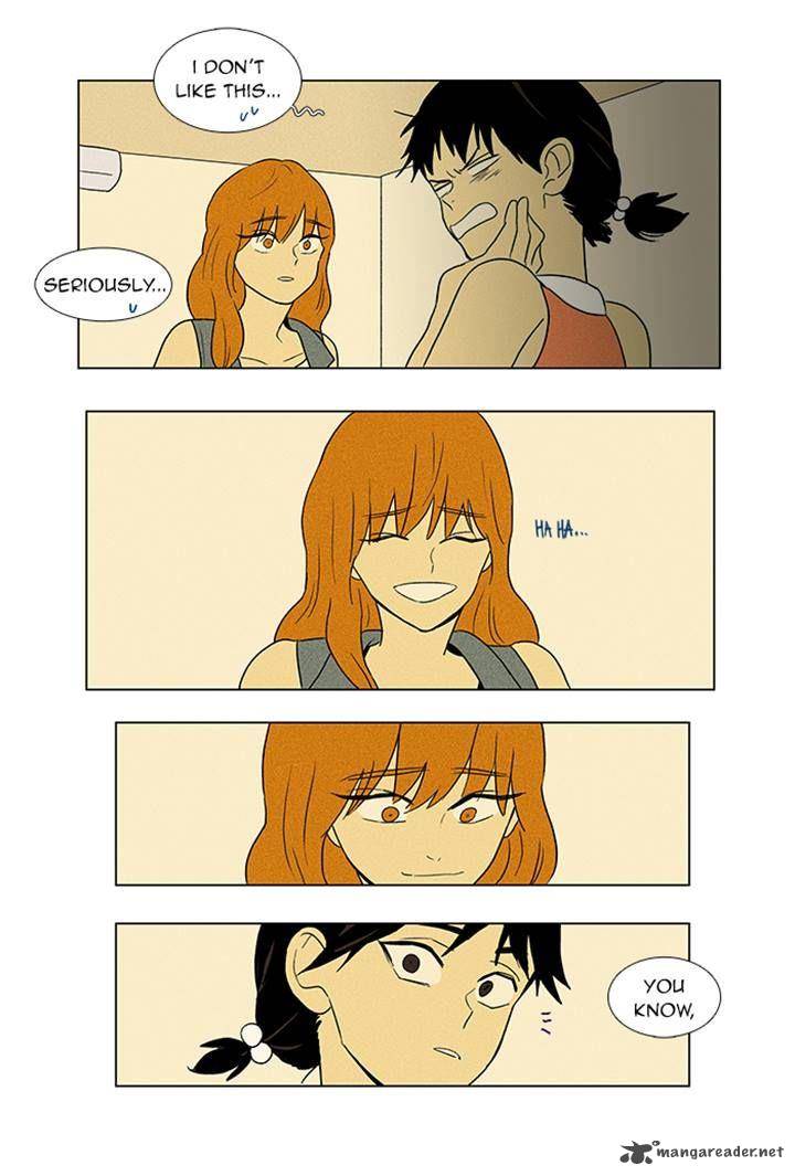 Cheese In The Trap 60 17
