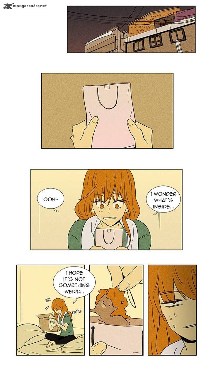 Cheese In The Trap 60 2