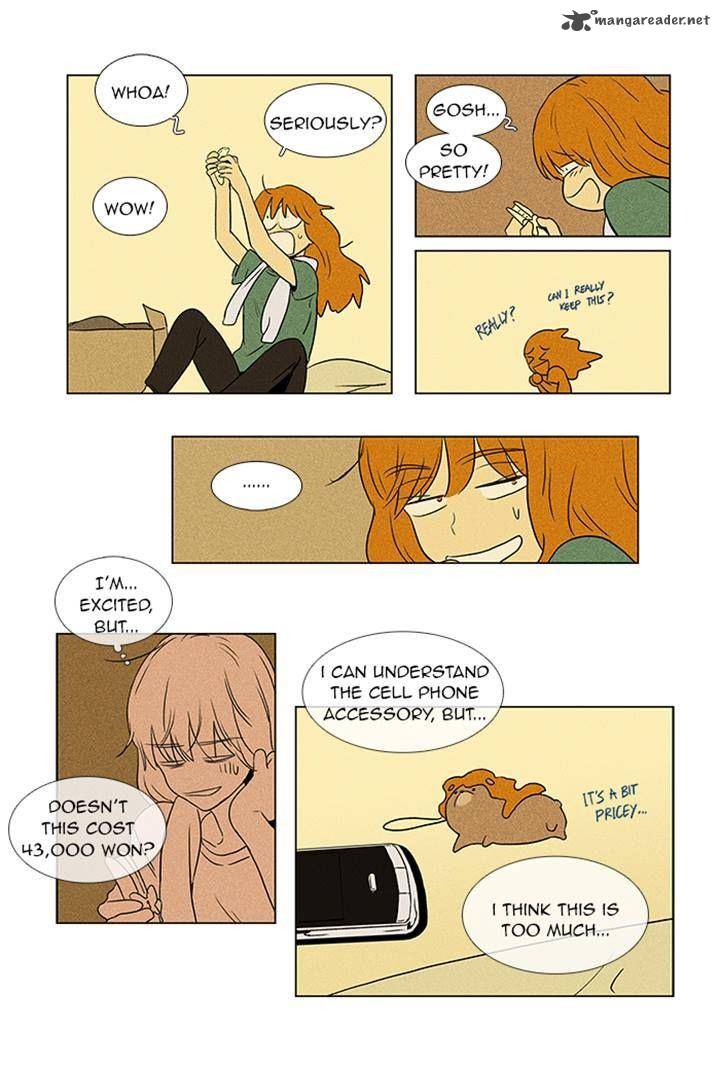 Cheese In The Trap 60 4