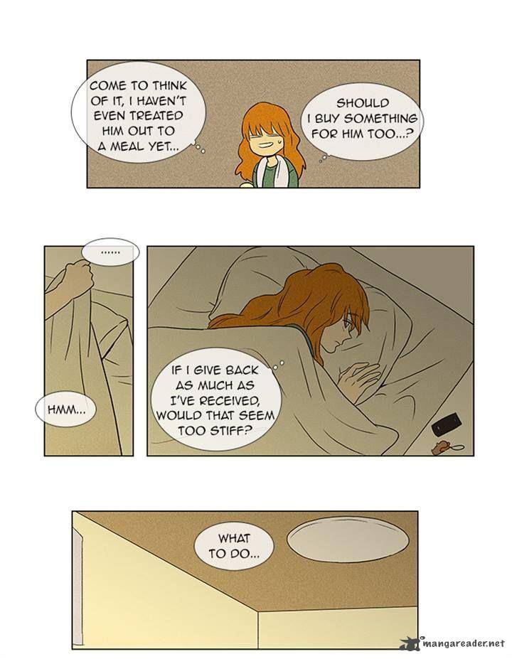 Cheese In The Trap 60 5