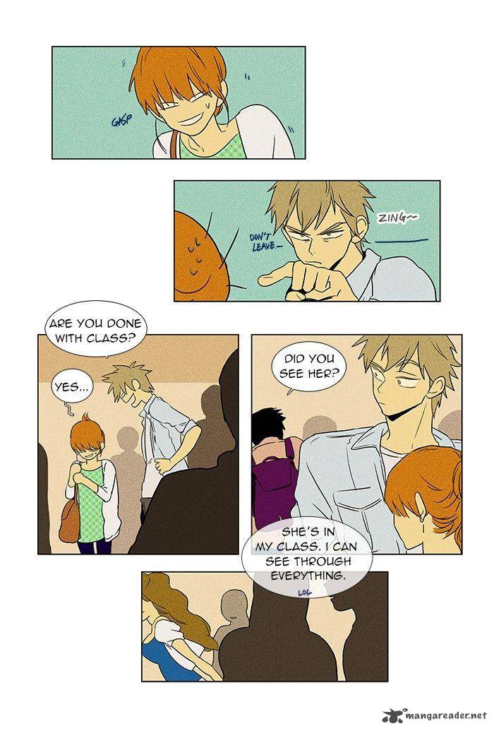 Cheese In The Trap 61 25