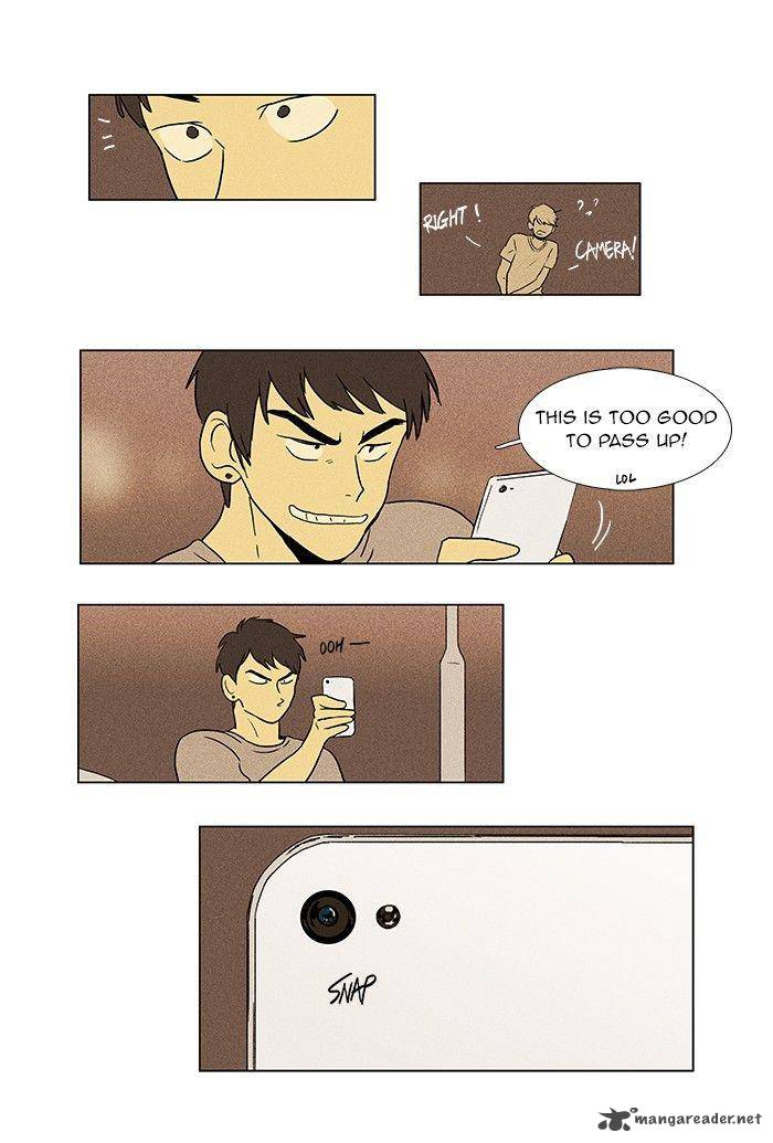 Cheese In The Trap 62 25