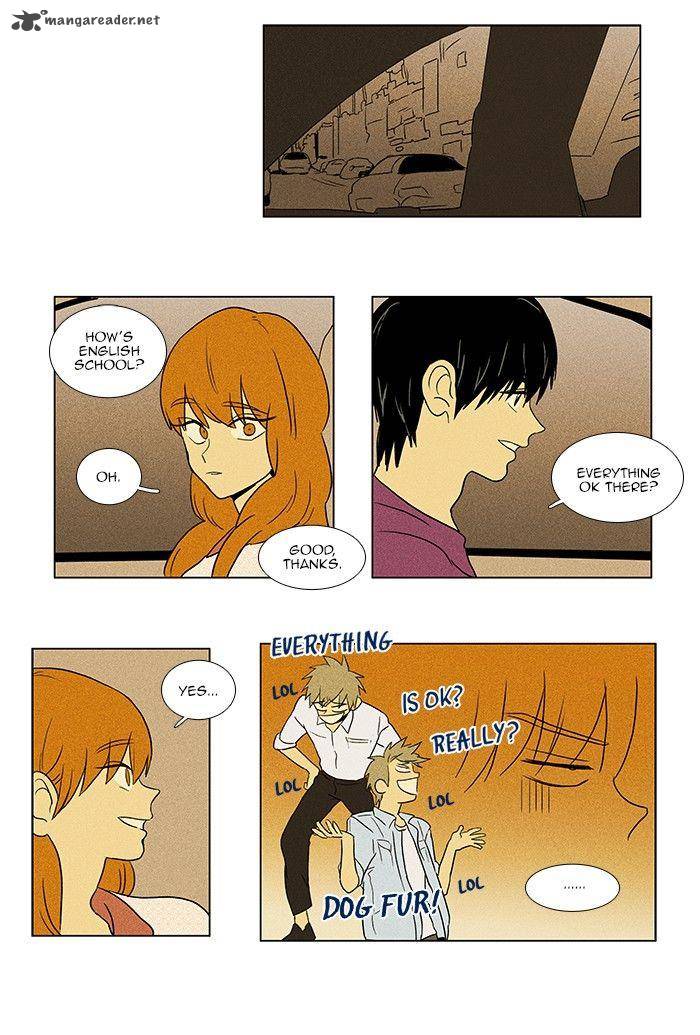 Cheese In The Trap 63 19