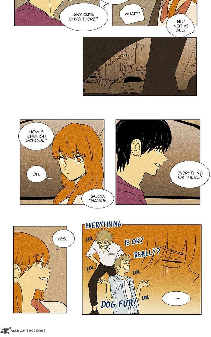 Cheese In The Trap 63 21