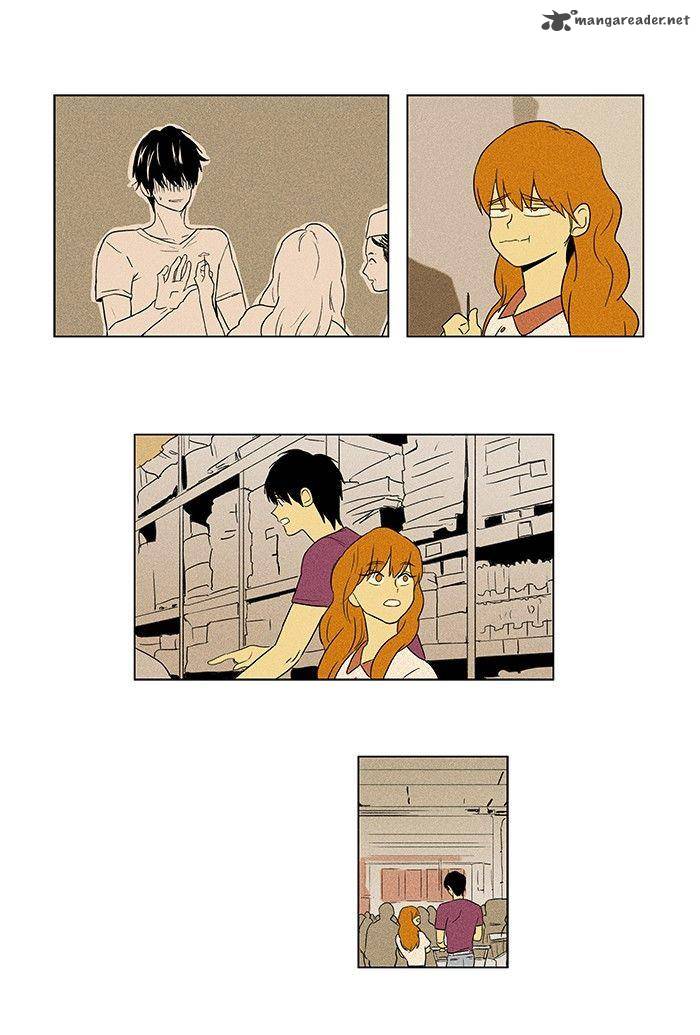 Cheese In The Trap 63 26