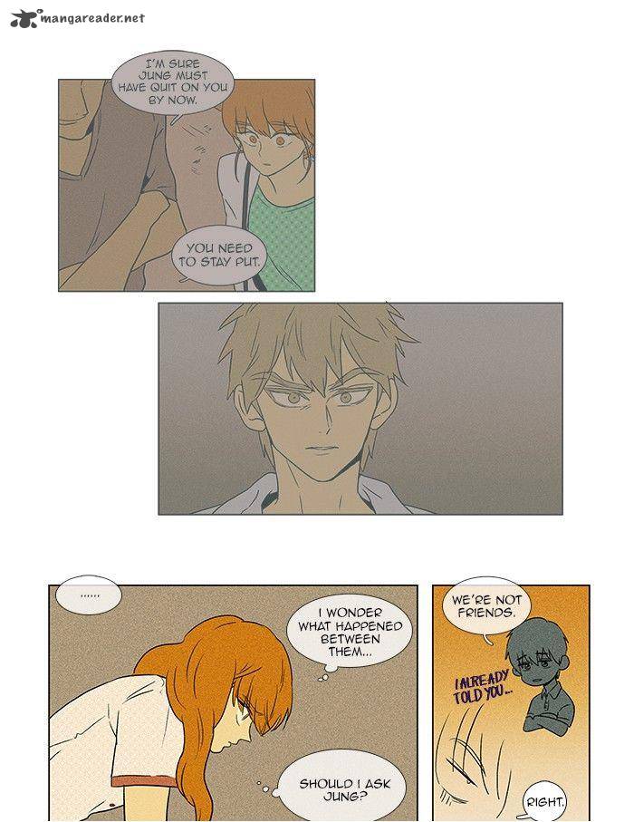 Cheese In The Trap 63 4
