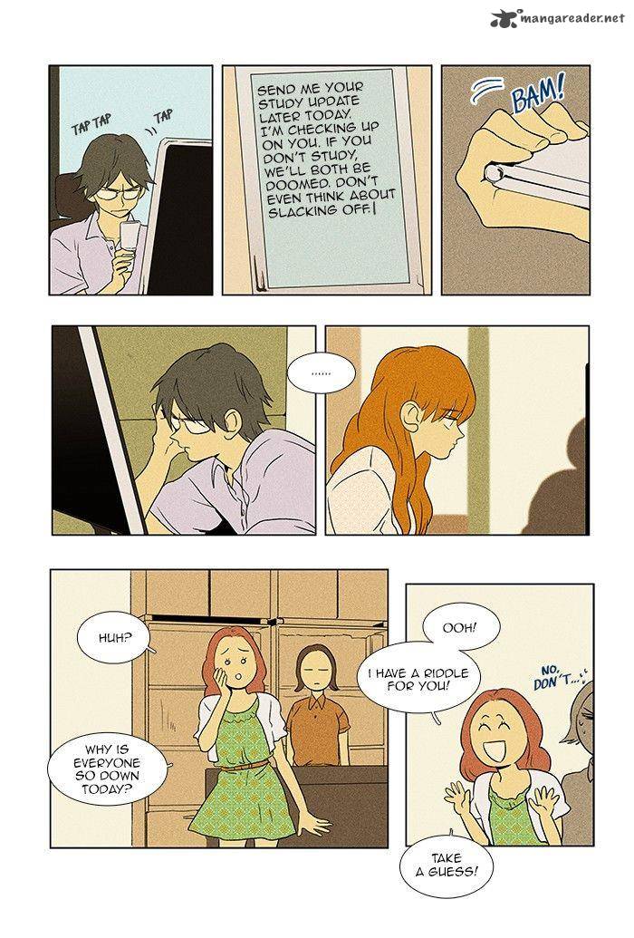 Cheese In The Trap 63 6