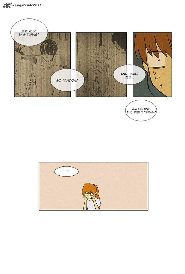 Cheese In The Trap 65 10