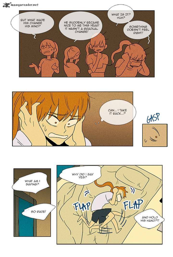 Cheese In The Trap 65 12