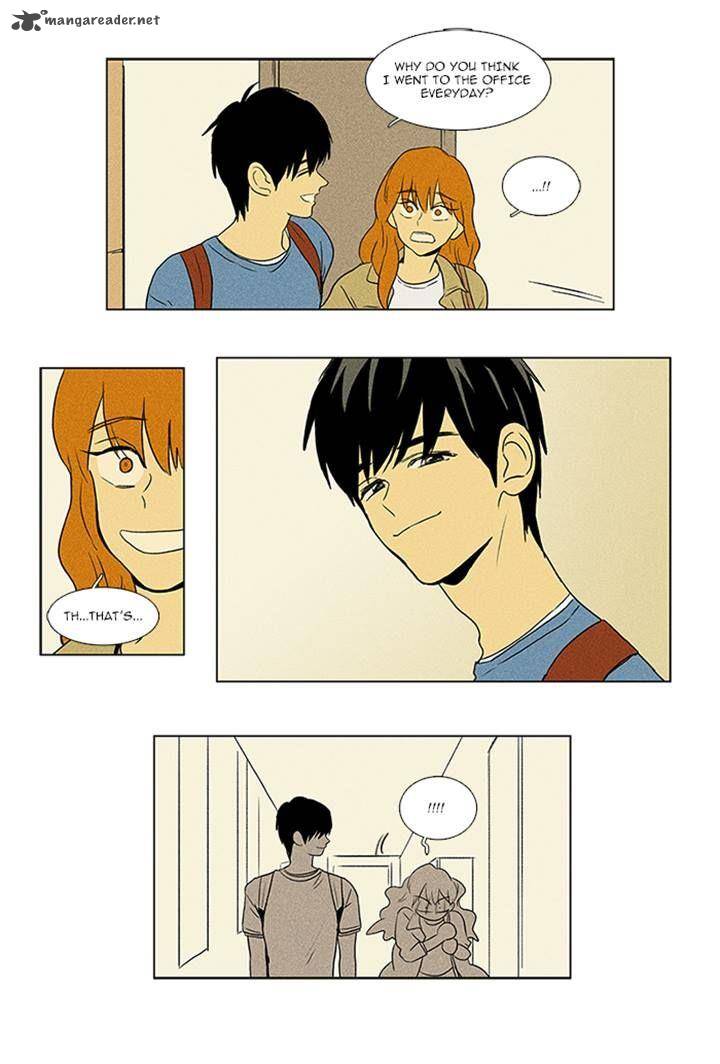Cheese In The Trap 65 34