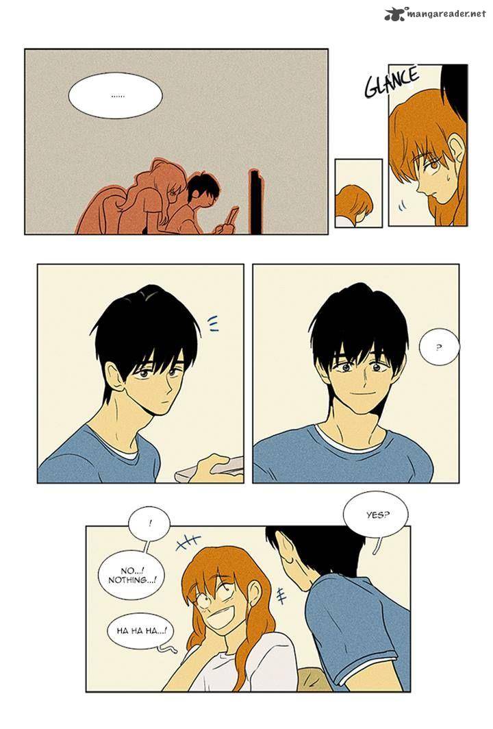 Cheese In The Trap 65 36