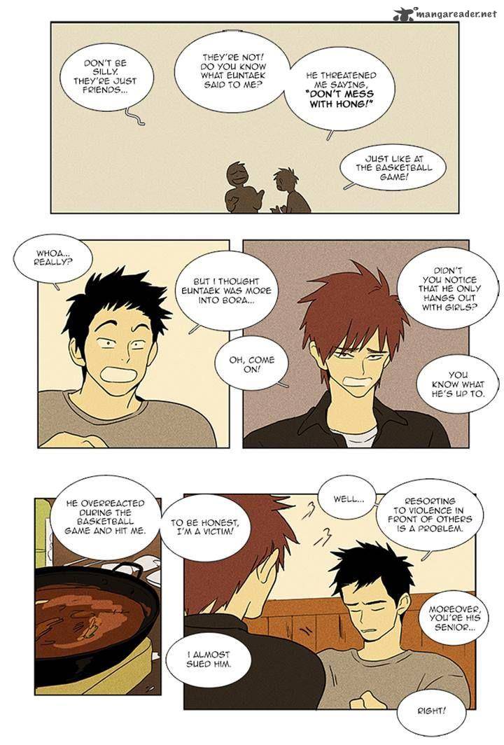 Cheese In The Trap 65 4
