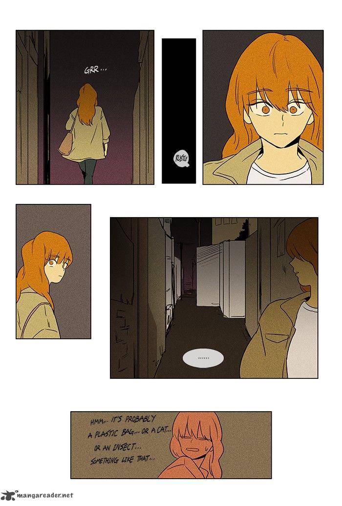 Cheese In The Trap 66 16