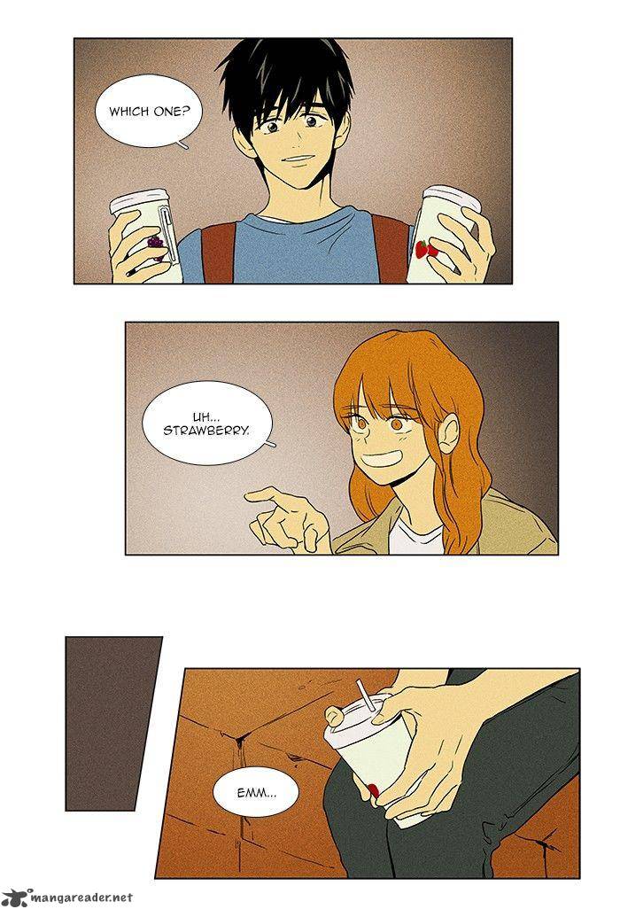 Cheese In The Trap 66 21