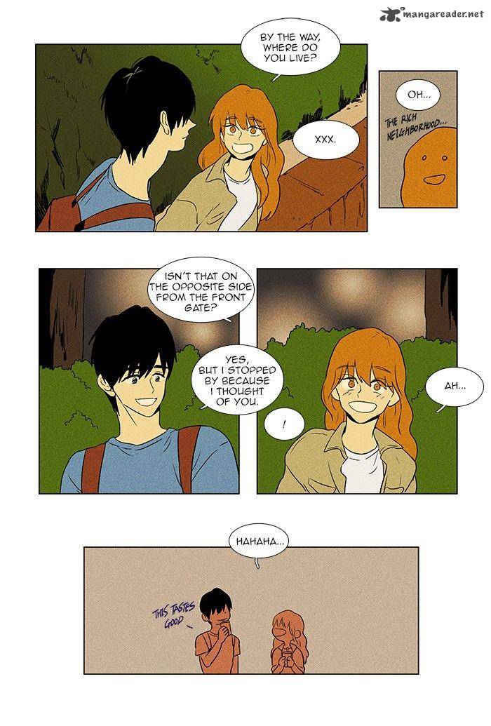 Cheese In The Trap 66 22
