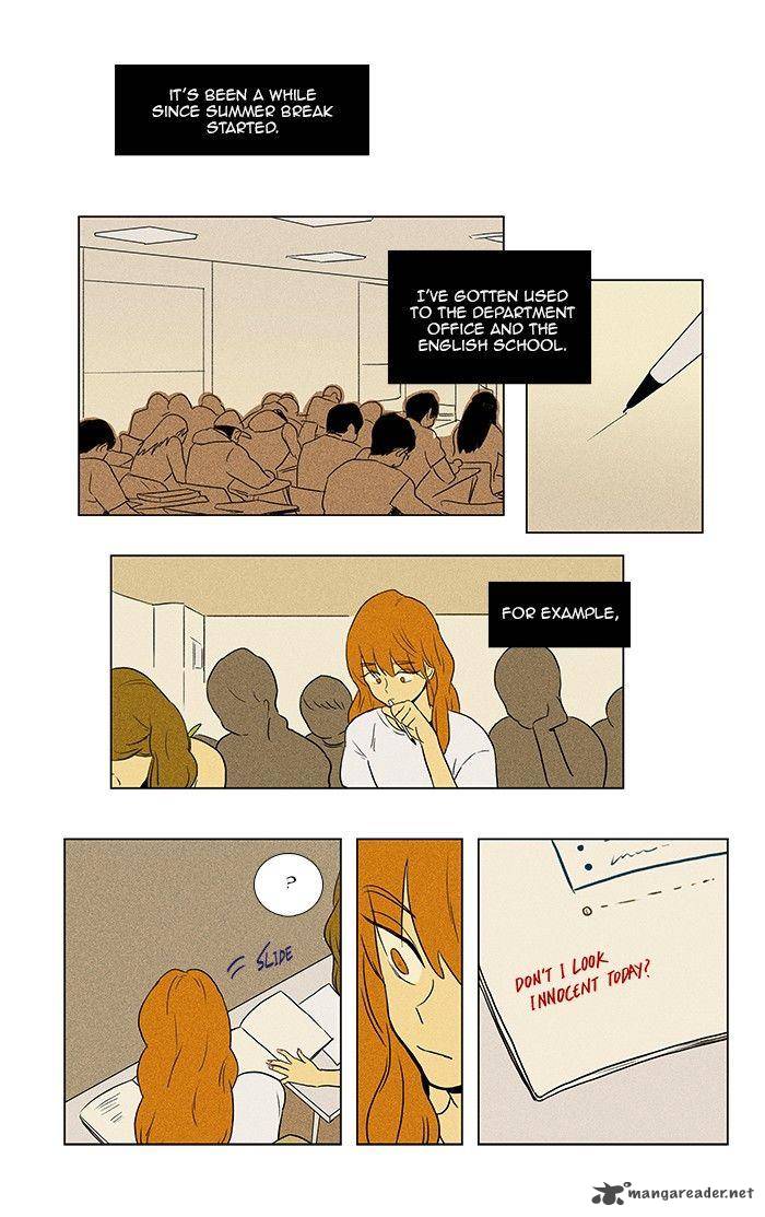 Cheese In The Trap 66 3