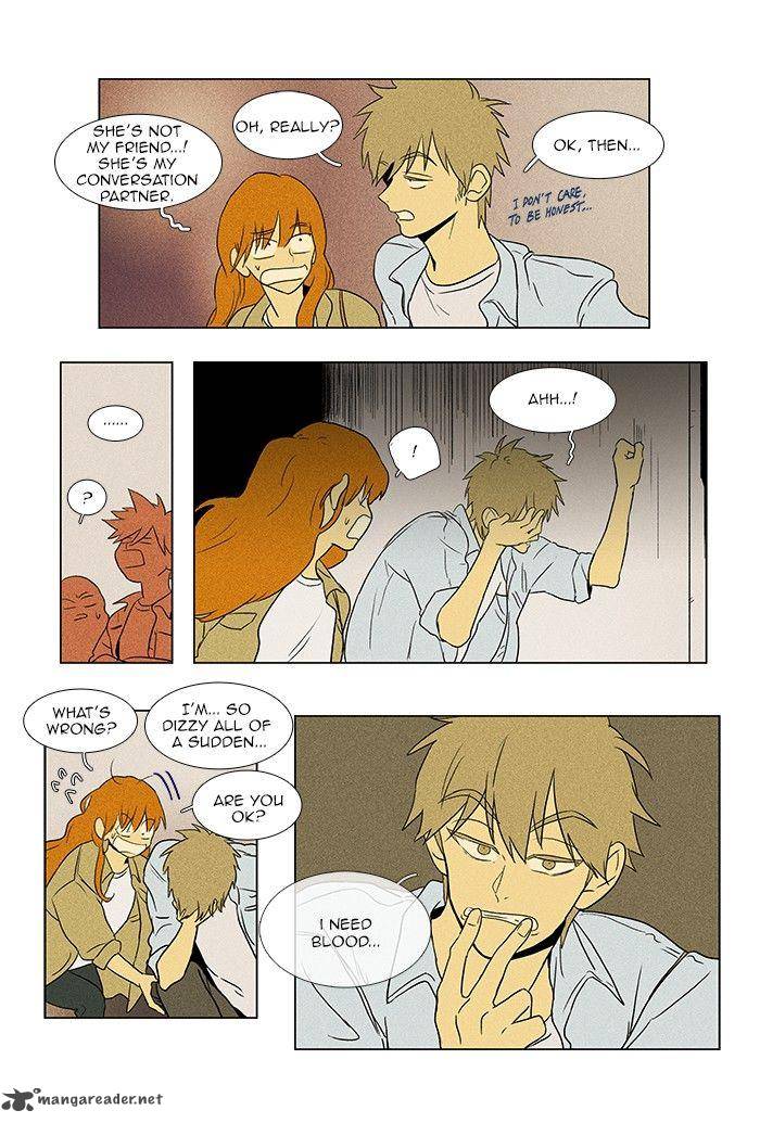 Cheese In The Trap 66 9