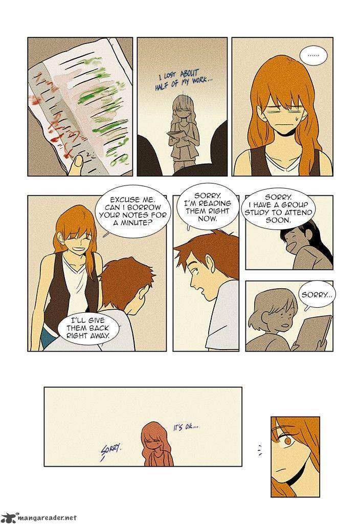 Cheese In The Trap 68 10
