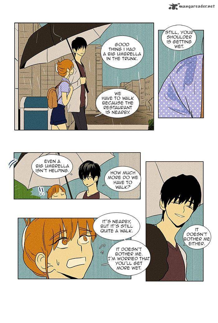 Cheese In The Trap 68 13