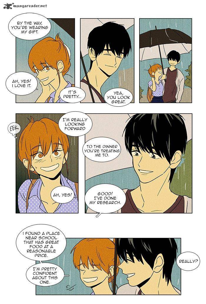 Cheese In The Trap 68 14