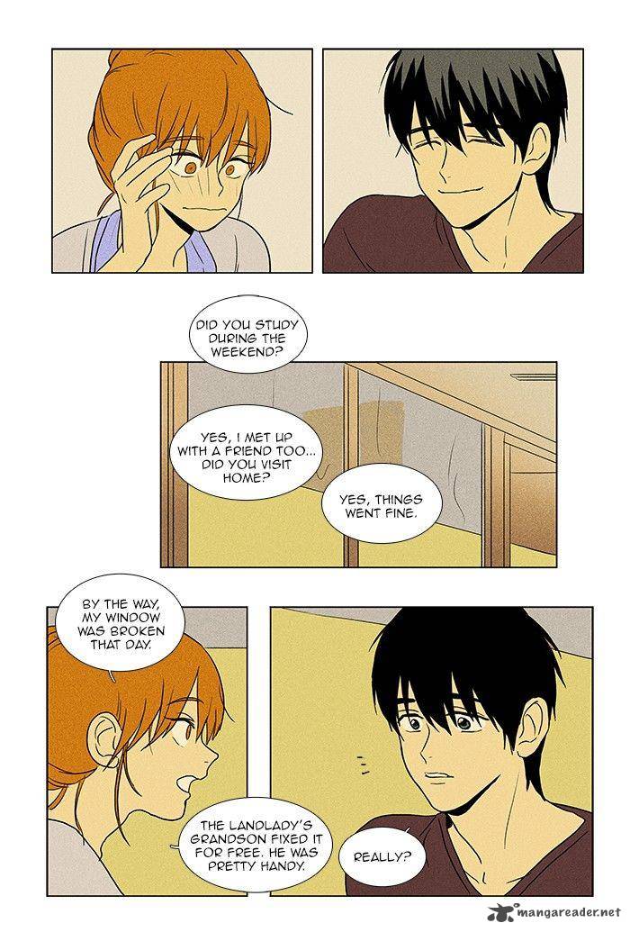 Cheese In The Trap 68 21