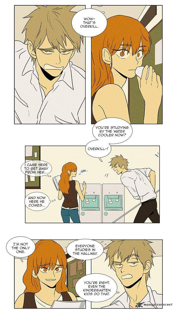 Cheese In The Trap 68 4