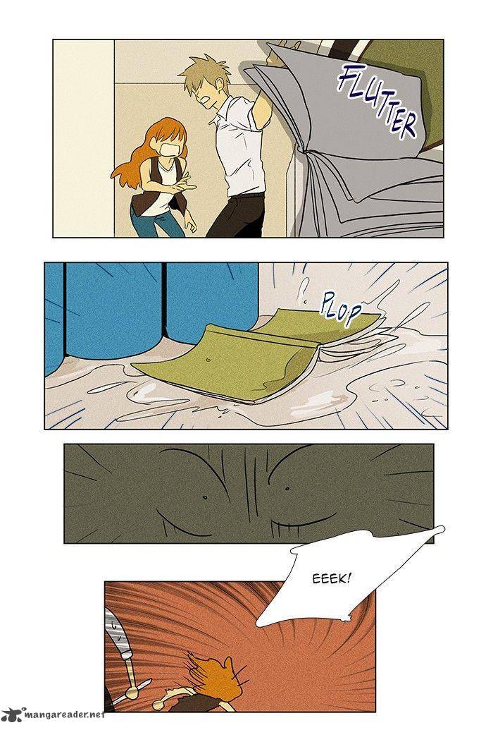 Cheese In The Trap 68 8