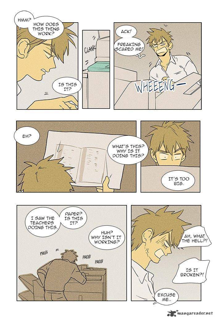 Cheese In The Trap 69 14