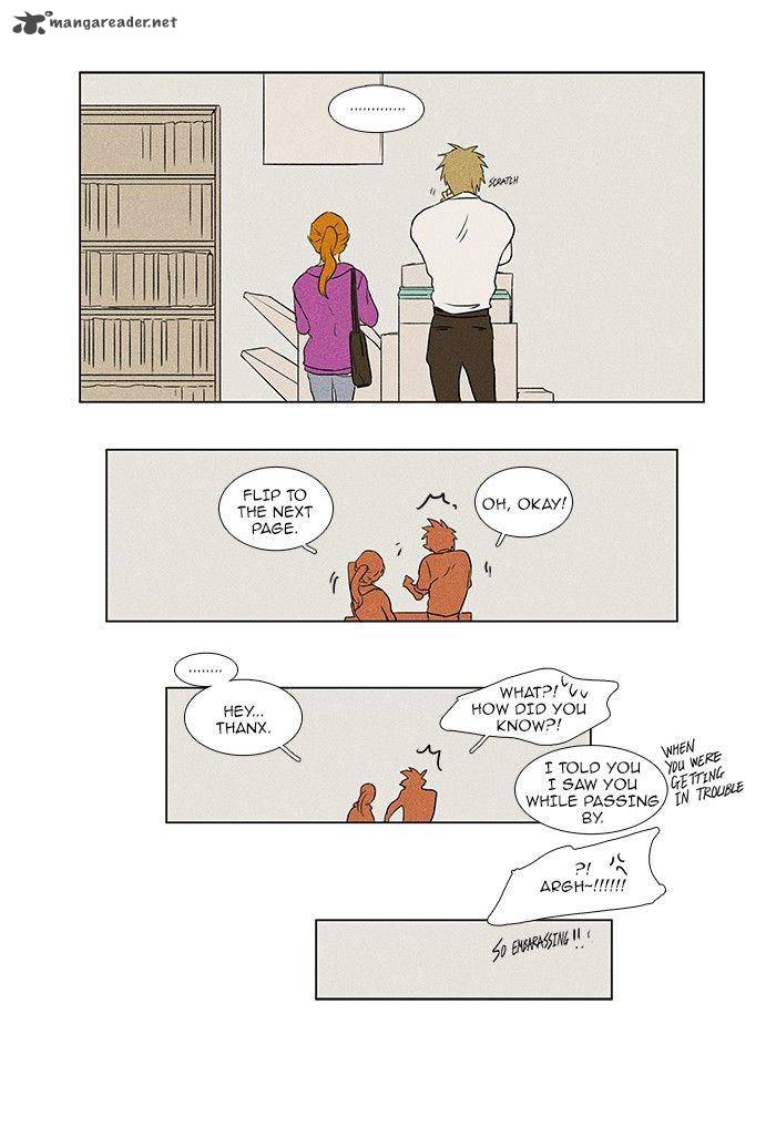 Cheese In The Trap 69 18