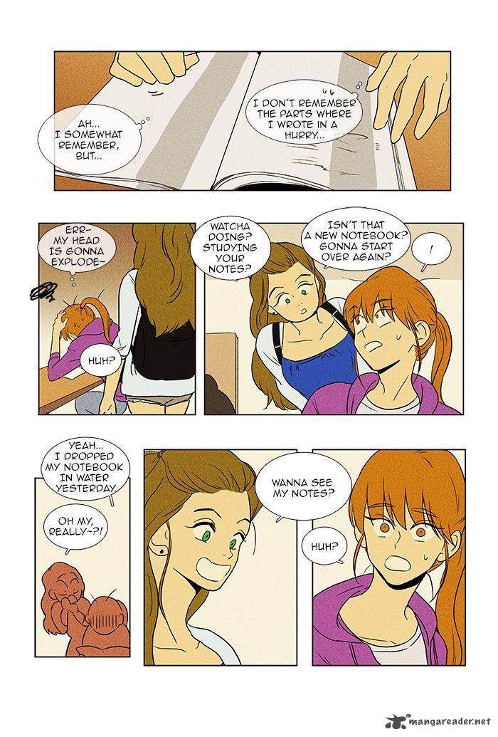 Cheese In The Trap 69 3