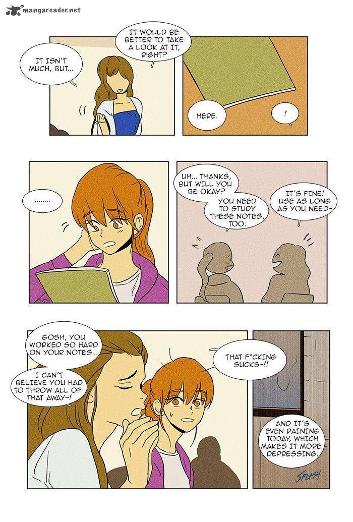 Cheese In The Trap 69 4