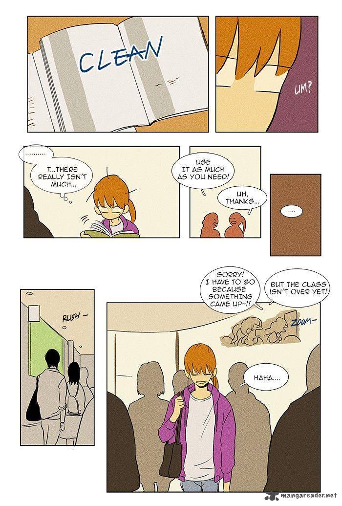 Cheese In The Trap 69 6