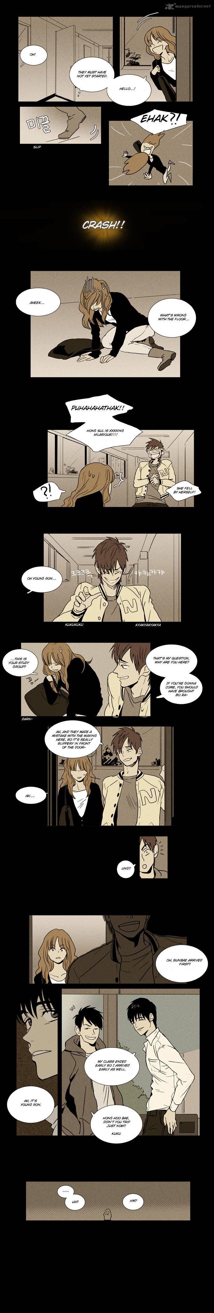 Cheese In The Trap 7 2