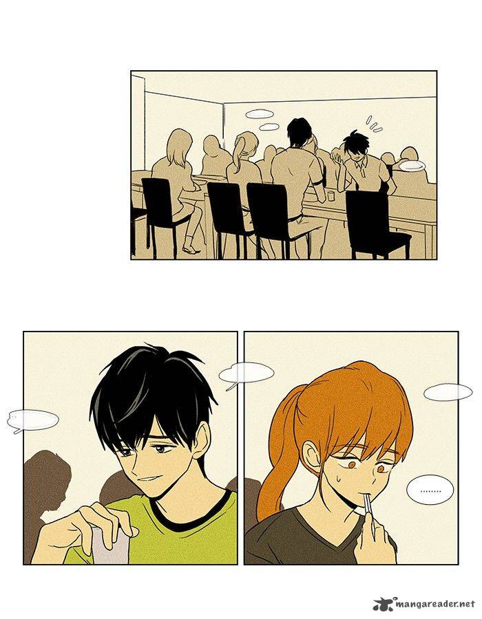 Cheese In The Trap 73 26