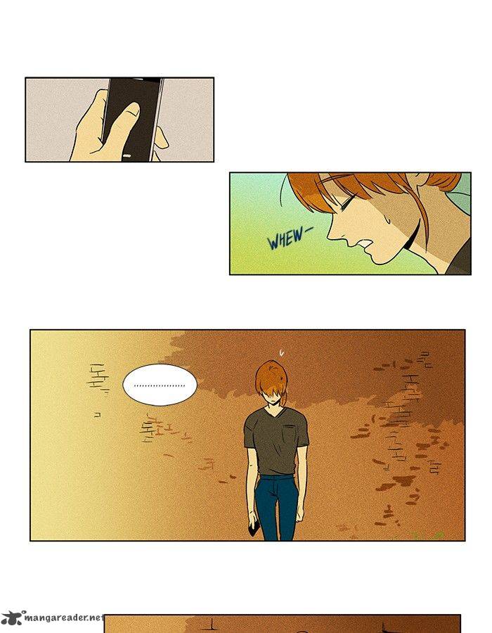 Cheese In The Trap 73 34