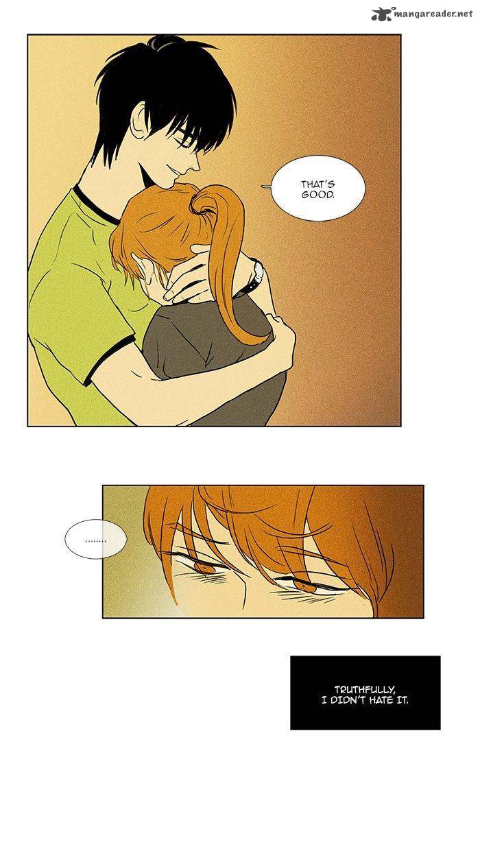 Cheese In The Trap 74 10