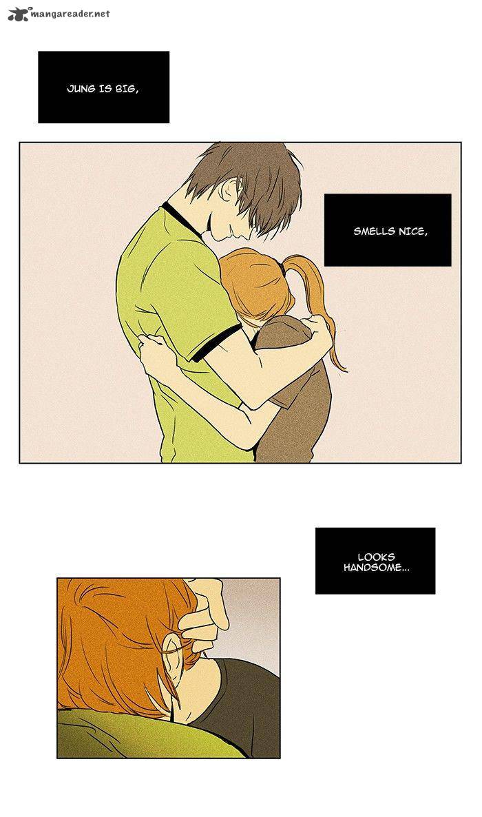 Cheese In The Trap 74 12