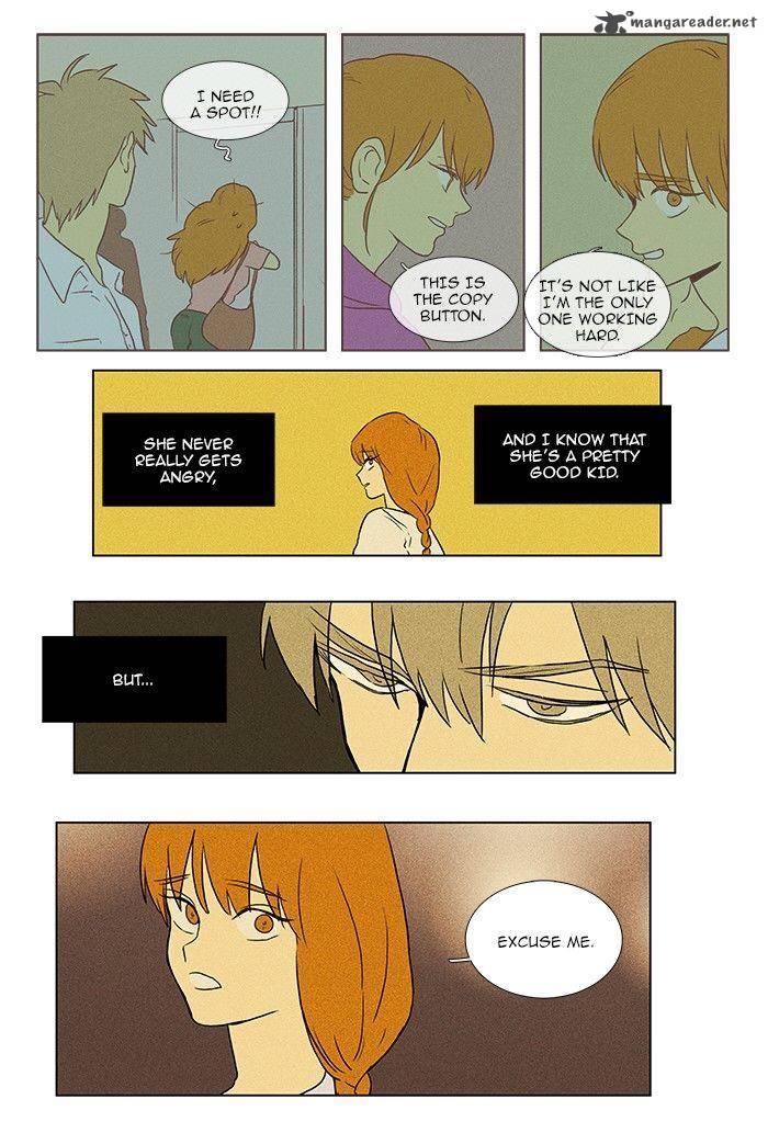 Cheese In The Trap 76 21