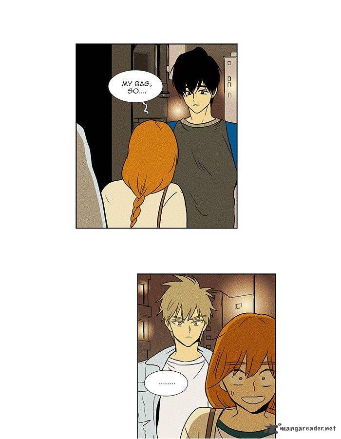 Cheese In The Trap 77 12