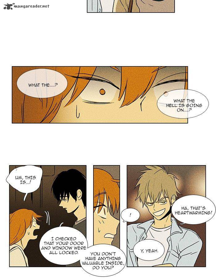 Cheese In The Trap 77 13