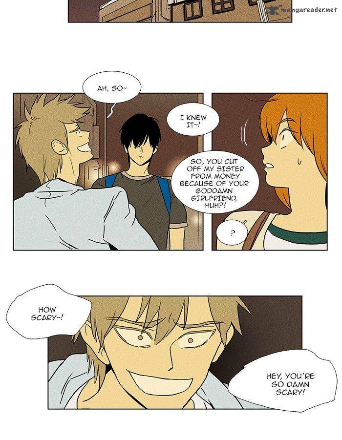 Cheese In The Trap 77 16
