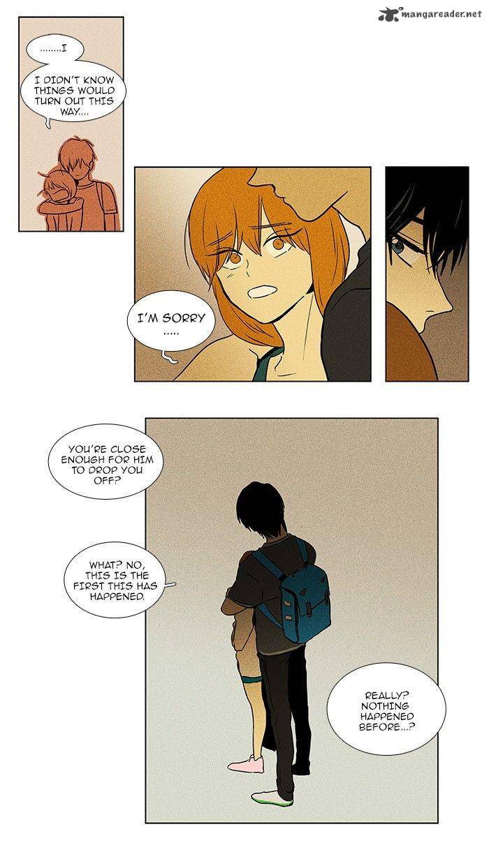 Cheese In The Trap 77 28