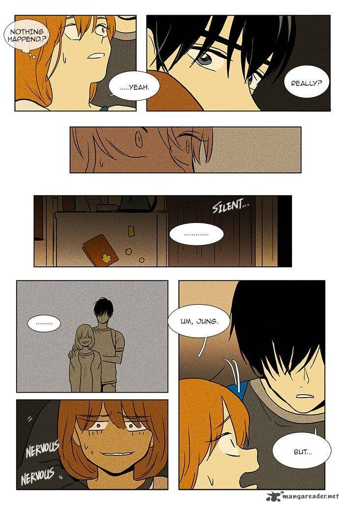Cheese In The Trap 77 29