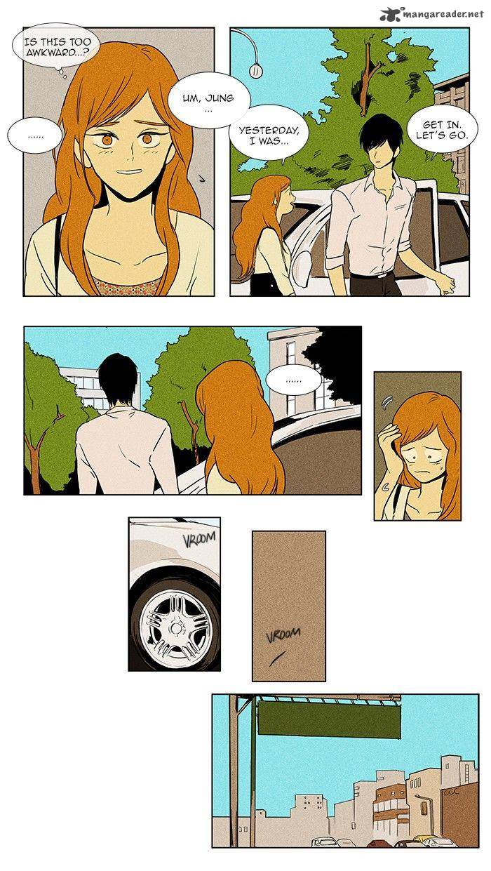 Cheese In The Trap 78 12